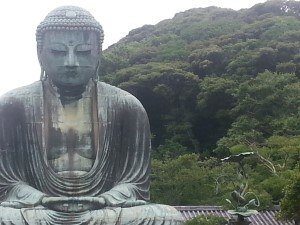 Bronze Buddha, Kamakura