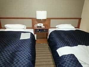 standard twin beds