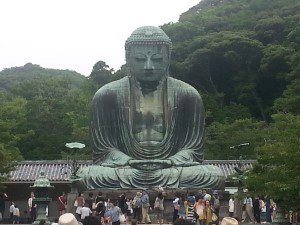 Great Kamakura Buddha
